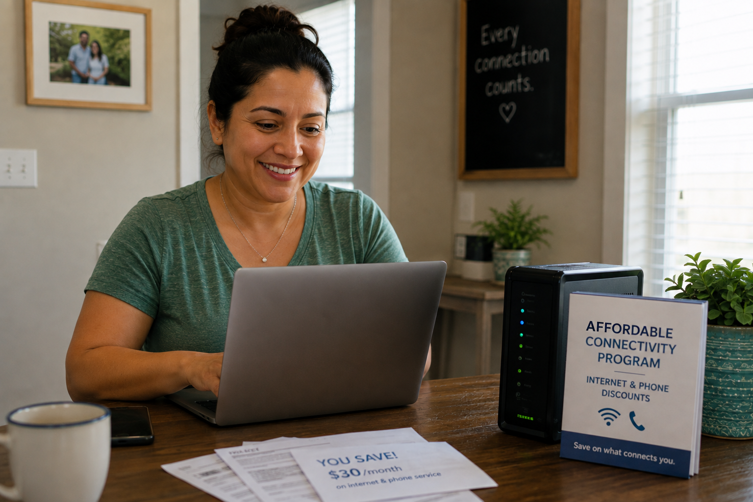 How Low-Income Households Can Get Phone and Internet Discounts